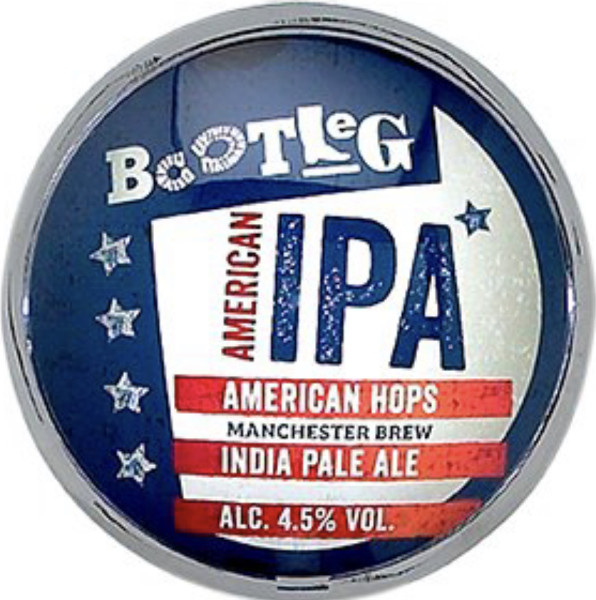 Bootleg American IPA