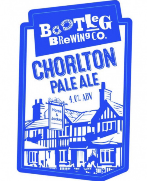 Bootleg Chorlton Pale Ale