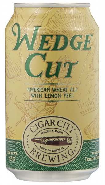 Cigar City Brewing Wedge Cut