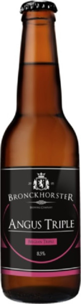 Bronckhorster Brewing Company Angus Tripel