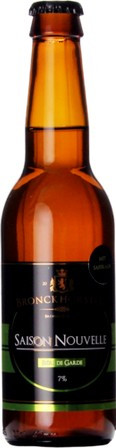 Bronckhorster Brewing Company Saison Nouvelle