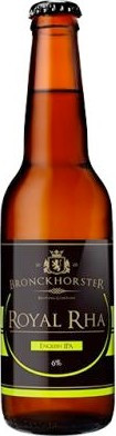 Bronckhorster Brewing Company Royal Rha