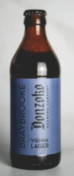 Braybrooke Beer Co Vienna Lager