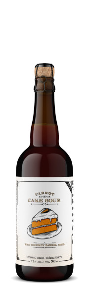 Parallel 49 Brewing Company Carrot Cake Sour