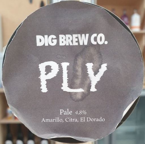 Dig Brew Co Ply