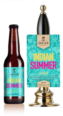 The Indian Brewery Indian Summer
