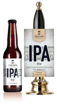 The Indian Brewery IPA