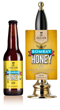 The Indian Brewery Bombay Honey