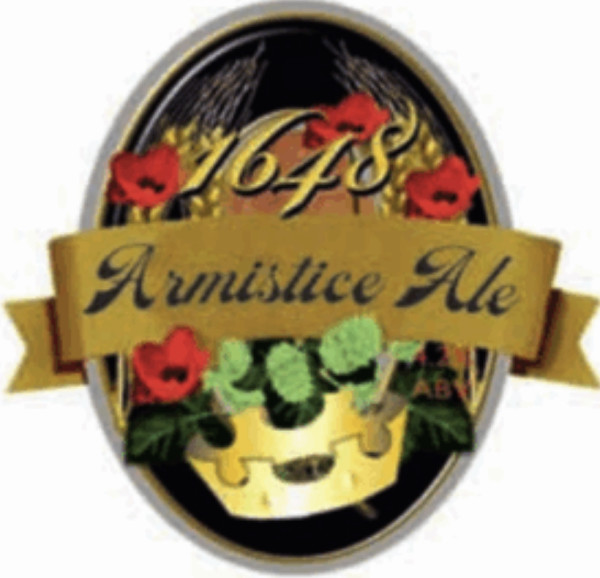 1648 Brewing Co. Armistice Ale