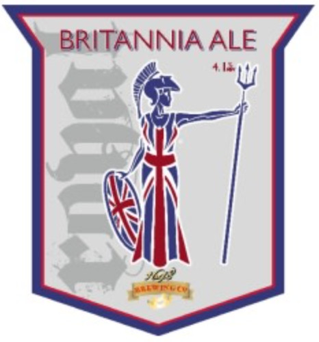 1648 Brewing Co. Royal Britannia Ale