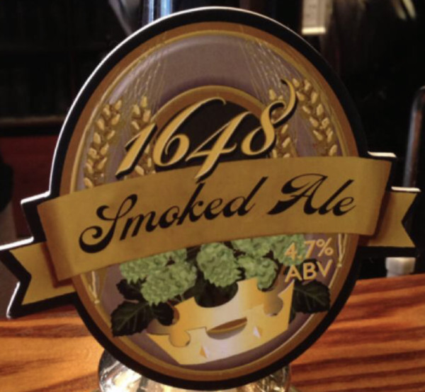 1648 Brewing Co. Smokey Ale
