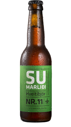 Borg Brugghús Sumarliði Nr. 11