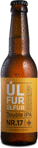 Borg Brugghús Úlfur Úlfur Nr. 17