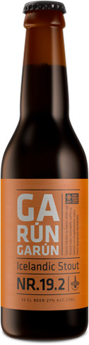Borg Brugghús Garún Nr. 19.2