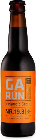 Borg Brugghús Garún Nr. 19.3