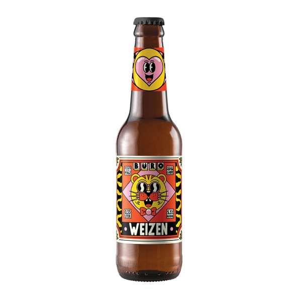 Büro Brauerei Weizen