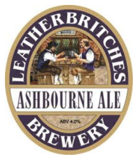 Leatherbritches Brewery Ashbourne Ale