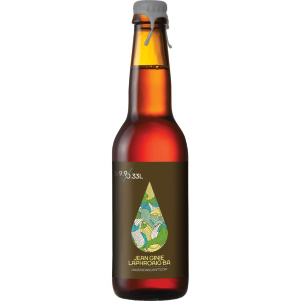 Anderson's Jean Ginie - Laphroaig BA