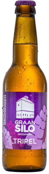Graansilo Tripel