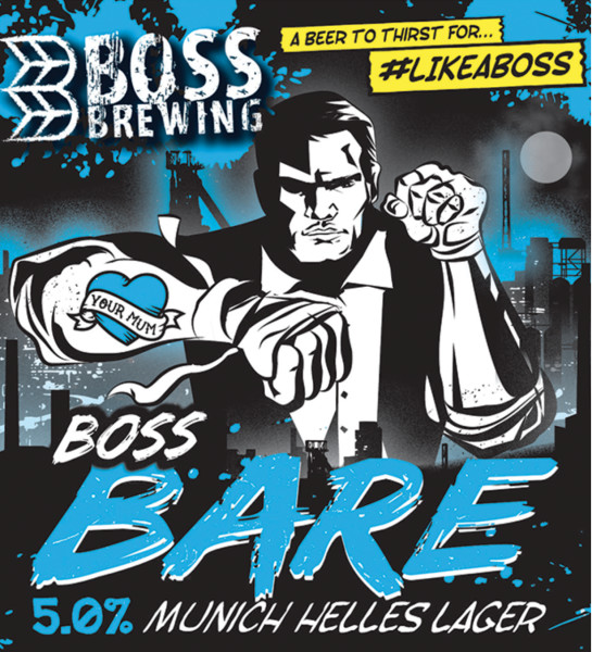 Boss Brewing Bare