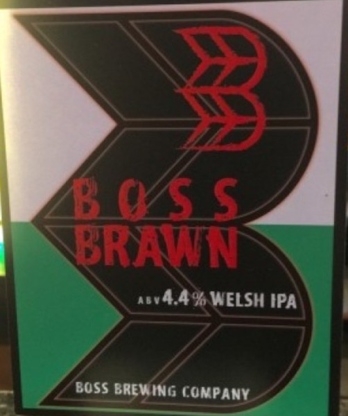Boss Brewing Brawn