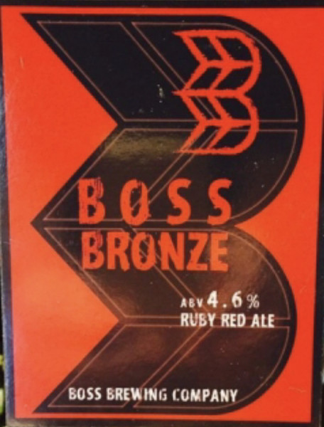 Boss Brewing Bronze