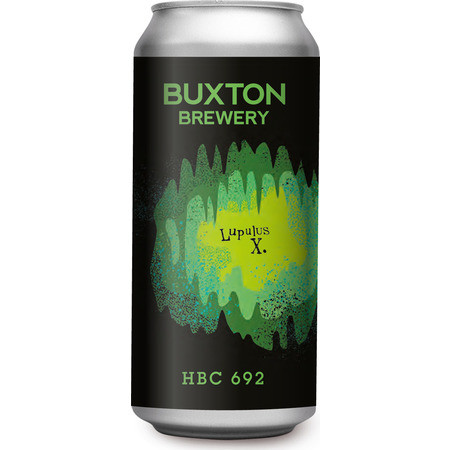 Buxton Brewery Lupulus X. - HBC692