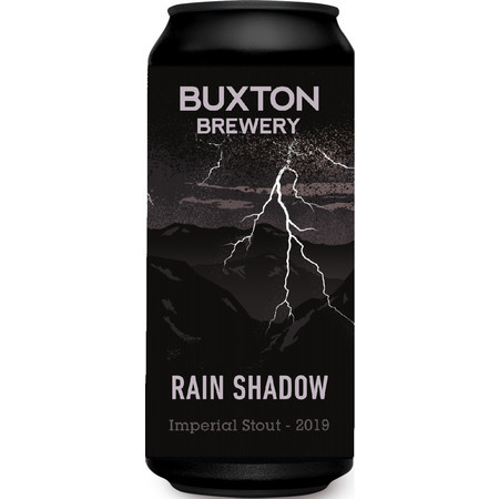 Buxton Brewery Rain Shadow (2019)