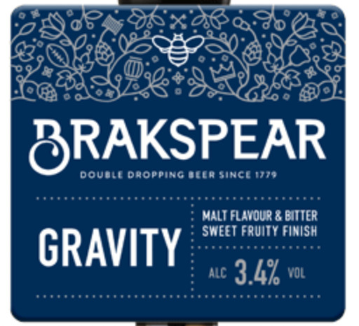 Brakspear Gravity (Cask)