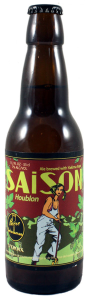 Brasserie Trois Dames Saison Houblon