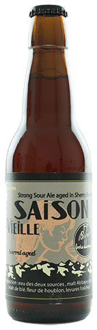 Brasserie Trois Dames Saison Vieille