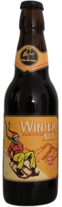 Brasserie Trois Dames Winter Ale Orange & Ginger