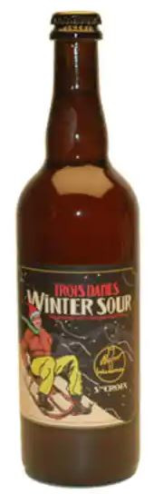 Brasserie Trois Dames Winter Sour Ale