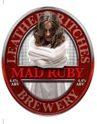 Leatherbritches Brewery Mad Ruby