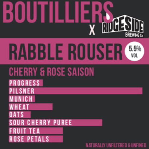 Boutilliers Rabble Rouser