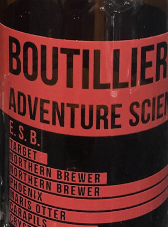 Boutilliers Adventure Science