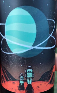 Boutilliers Asteroid Blues - Coffee Edition