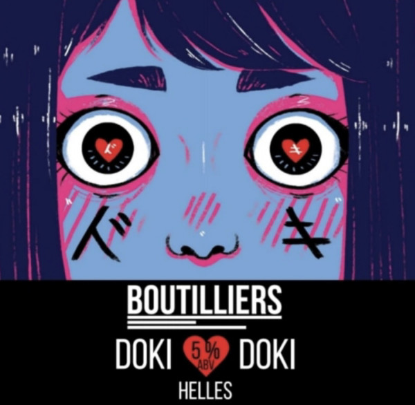 Boutilliers Doki Doki