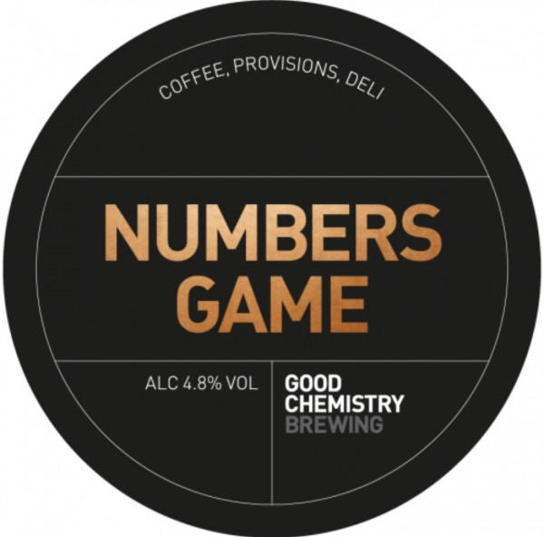 Good Chemistry Brewing Numbers Game