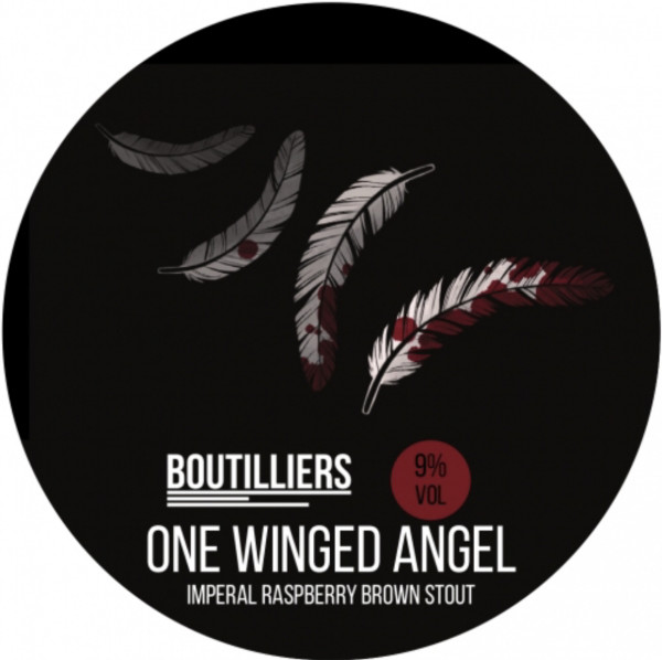 Boutilliers One Winged Angel
