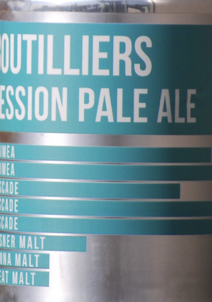 Boutilliers Session Pale Ale