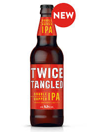 Badger Brewery (Hall & Woodhouse) Twice Tangled