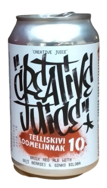 Purtse Pruulikoda Creative Juice
