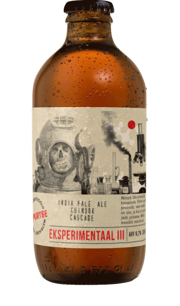 Purtse Pruulikoda Eksperimentaal III