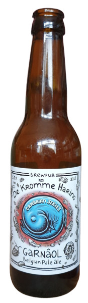 De Kromme Haring Cambrian Series - Garnâol