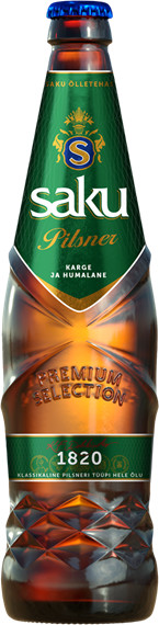 Saku Õlletehas Pilsner