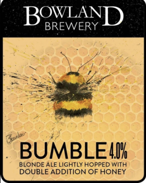 Bowland Brewery Bumble