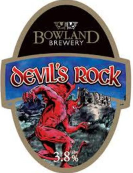 Bowland Brewery Devils Rock