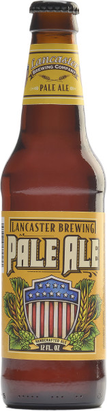 Lancaster Brewing Co. Pale Ale