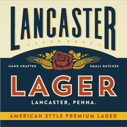 Lancaster Brewing Co. Lager